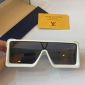 Replica Louis Vuitton Sunglasses in Multicolor