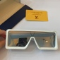 Replica Louis Vuitton Sunglasses in Multicolor