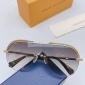 Replica Louis Vuitton Sunglasses in Multicolor