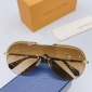 Replica Louis Vuitton Sunglasses in Multicolor