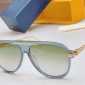 Replica Louis Vuitton Sunglasses in Multicolor