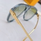 Replica Louis Vuitton Sunglasses in Multicolor