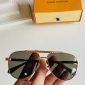 Replica Louis Vuitton Sunglasses in Multicolor