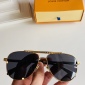 Replica Louis Vuitton Sunglasses in Multicolor