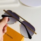 Replica Louis Vuitton Sunglasses in Multicolor