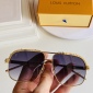 Replica Louis Vuitton Sunglasses in Multicolor