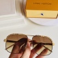 Replica Louis Vuitton Sunglasses in Multicolor