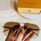 Replica Louis Vuitton Sunglasses in Multicolor