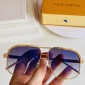 Replica Louis Vuitton Sunglasses in Multicolor