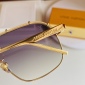 Replica Louis Vuitton Sunglasses in Multicolor