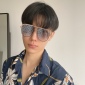 Replica Louis Vuitton Sunglasses in Multicolor