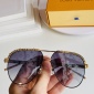 Replica Louis Vuitton Sunglasses in Multicolor