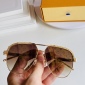 Replica Louis Vuitton Sunglasses in Multicolor