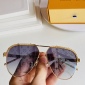 Replica Louis Vuitton Sunglasses in Multicolor