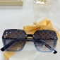 Replica Louis Vuitton Sunglasses in Multicolor