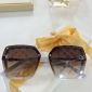 Replica Louis Vuitton Sunglasses in Multicolor