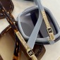 Replica Louis Vuitton Sunglasses in Multicolor