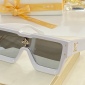 Replica Louis Vuitton Sunglasses in Multicolor