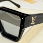 Replica Louis Vuitton Sunglasses in Multicolor