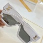 Replica Louis Vuitton Sunglasses in Multicolor