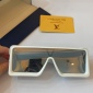 Replica Louis Vuitton Sunglasses in Multicolor