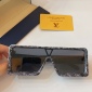 Replica Louis Vuitton Sunglasses in Multicolor