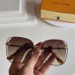 Replica Louis Vuitton Sunglasses in Multicolor