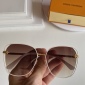 Replica Louis Vuitton Sunglasses in Multicolor