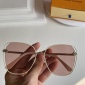 Replica Louis Vuitton Sunglasses in Multicolor