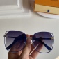 Replica Louis Vuitton Sunglasses in Multicolor