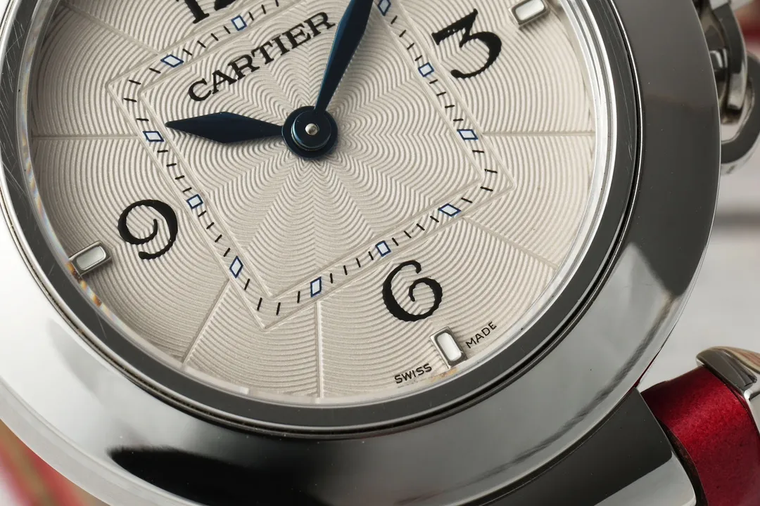 Replica AF Factory Cartier Pasha de Cartier 35mm Women's Watch with ...