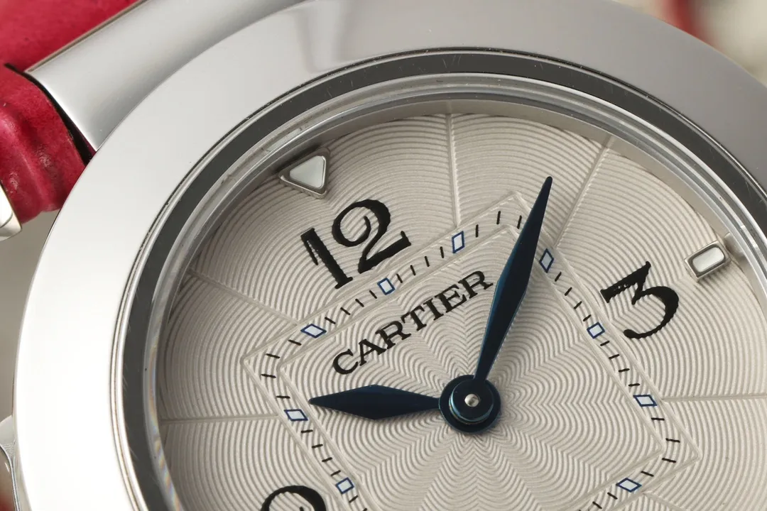 Replica AF Factory Cartier Pasha de Cartier 35mm Women's Watch with ...
