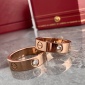 Replica Cartier Trinity Ring