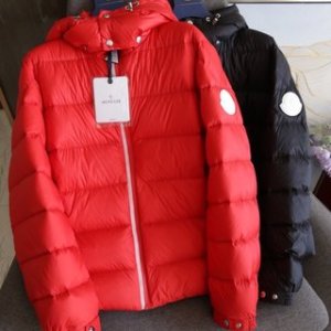 New Arrival Moncler Down Jacket White Goose Down 