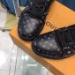 Replica LV Trainer Sneaker 2023 New Arrival Top Quality