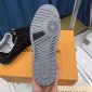 Replica LV Trainer Sneaker 2023 New Arrival Top Quality