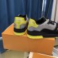 Replica LV Trainer Sneaker 2025 New Arrival Top Quality