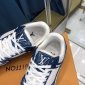 Replica LV Trainer Sneaker 2027 New Arrival Top Quality