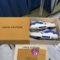 Replica LV Trainer Sneaker 2031 New Arrival Top Quality