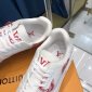 Replica LV Trainer Sneaker 2032 New Arrival Top Quality
