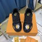Replica LV Trainer Sneaker 2034 New Arrival Top Quality