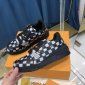 Replica LV Trainer Sneaker 2036 New Arrival Top Quality