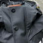 Replica Fendi Down Jacket in Black
