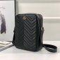 Replica Gucci GG Printing embossing Handbags