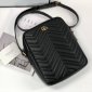 Replica Gucci GG Printing embossing Handbags