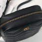 Replica Gucci GG Printing embossing Handbags