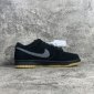 Replica Nike Sneaker Dunk Low “Fog” in Black