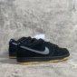 Replica Nike Sneaker Dunk Low “Fog” in Black