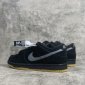 Replica Nike Sneaker Dunk Low “Fog” in Black