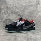 Replica Nike Sneaker Dunk Low in Black